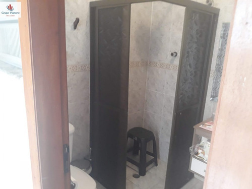 Imagem 22 de 29 de Casa A Venda No Bairro Vila Maria Luisa Em São Paulo - Sp. - Ga214-1