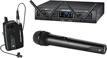 Comprar Audio-technica Pro 10 Sistema Inalámbrico Digital - De Solap