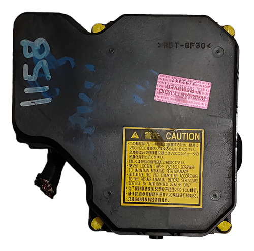 2006-08 Toyota Rav4 Modulo Frenos 44540-42060 89541-42180 (Usado)