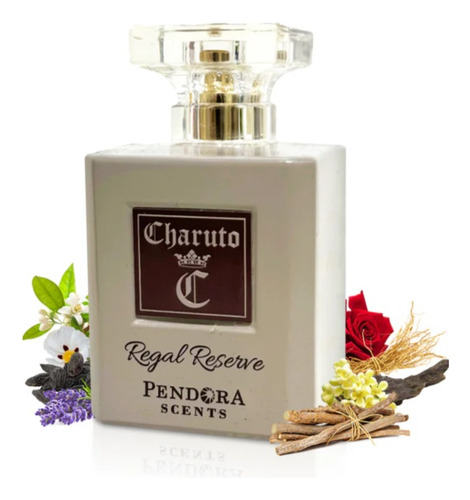 Paris Corner! Charuto Regal Reserve Eau De Parfum 100 Ml