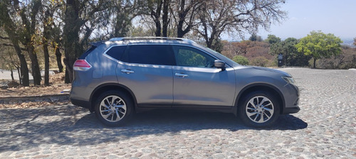 Nissan X-Trail 2.5 Exclusive 3 Row Mt