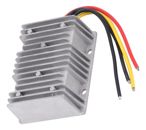 Convertidor De Voltaje No Aislado, Potencia De 414 W, Salida