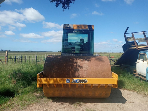 Cilindro Compactado Xcmg