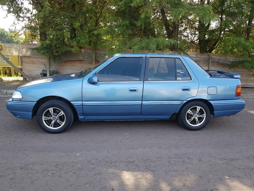 Hyundai Excel 1.5 Gls 4dr 1994
