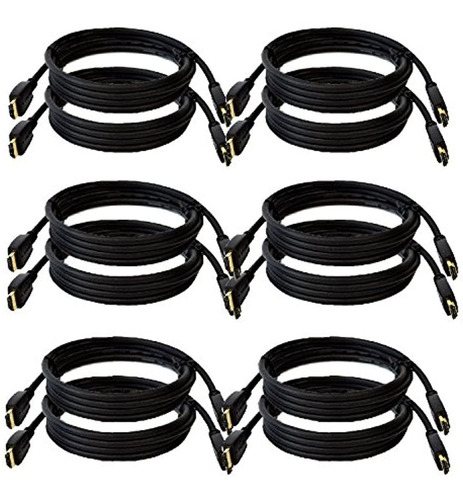 Qualgear Qg-cbl-hd20-10ft - Cable Hdmi 2.0 De Alta Velocidad