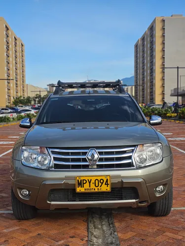 Renault Duster 2.0 Dynamique 4x2