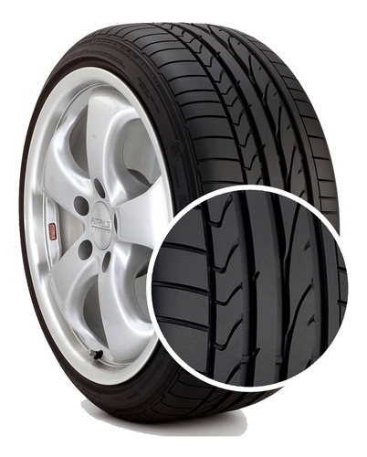 215/40 R18 85y Bridgestone Potenza Re050a Neumatico Run Flat