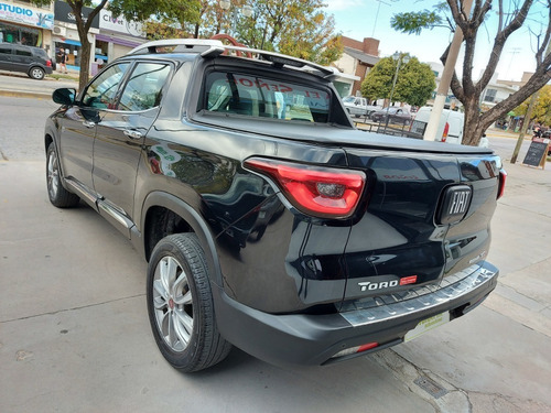 Fiat Toro 2.0 Jtd Volcano Pack Premium At9 4x4 - 2018 -