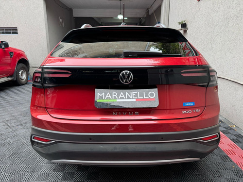 Volkswagen Nivus 1.0 Tsi Tiptronic Highline