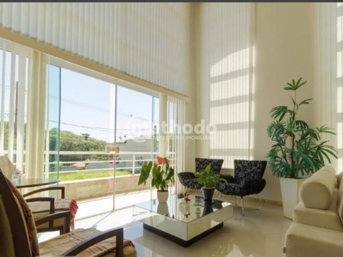 Casa Venda Condominio Bairro Das Palmeiras Hípica Campinas Sp - Ca00724 - 68947926