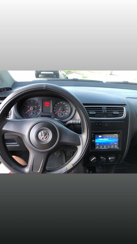 Volkswagen Fox 1.0 Vht Trend Total Flex 5p 2012