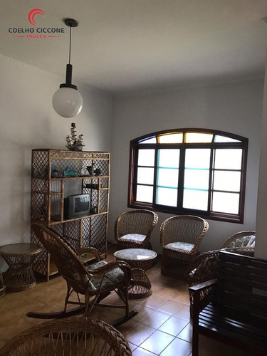 Imagem 1 de 15 de Casa De Praia - Peruibe - V-5042