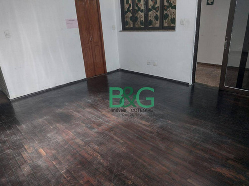Imagem 15 de 30 de Sobrado Com 4 Dormitórios, 440 M² - Venda Por R$ 1.540.000 Ou Aluguel Por R$ 9.000/mês - Mooca - São Paulo/sp - So8003