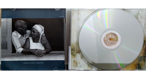 Imagem 4 de 4 de Cd Ney Matogrosso Interpreta Cartola