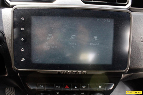 Renault Duster 1.3 T Iconic 4X4