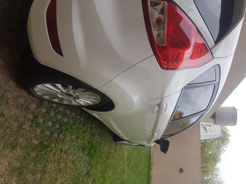 Ford Fiesta Kinetic