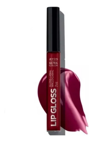 Brillo Labial Lip Gloss Ultra Color Avon