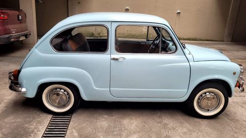 Fiat 600 E
