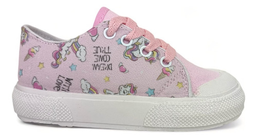 Zapatillas Infantil Unicornio Delf