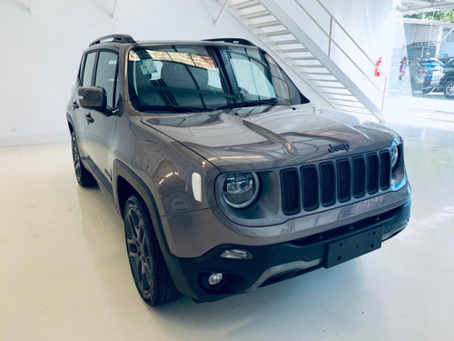 Imagem 3 de 15 de Jeep Renegade Limited 1.8 4x2 Aut Teto Solar 2021 Zero 0 Km