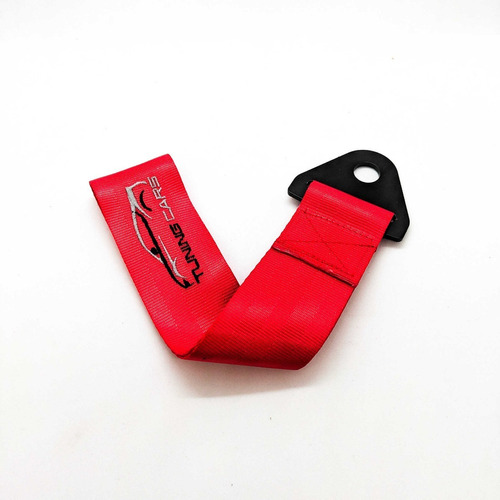 Tow Strap Hook Racing Fita Cinta De Reboque Engate