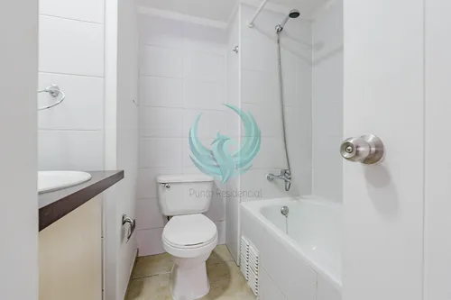 Arriendo Departamento 1hab 1ba Santiago