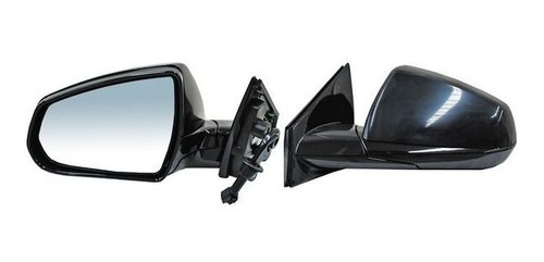 Espejo Retrovisor Izquierdo Cadillac Srx 2015 P/ Pintar Tyc