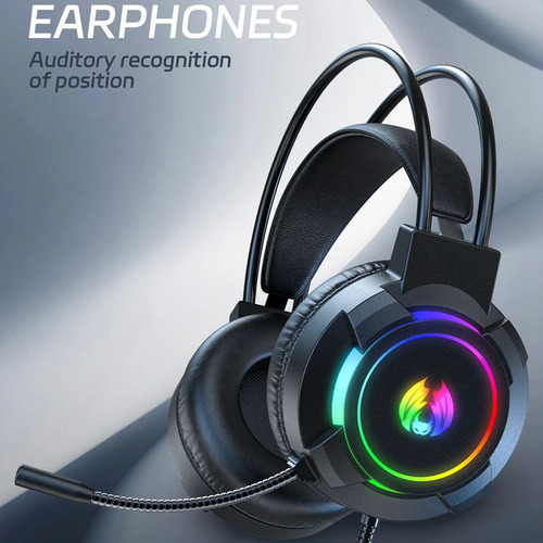 Auriculares Estéreo Envolventes 7.1 Para Juegos De Computado