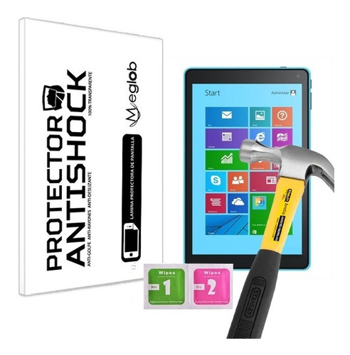 Lamina Protector Anti-shock Tablet Voyo Winpad A1 Mini