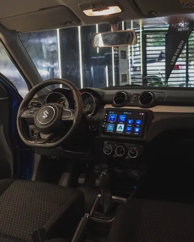 Suzuki Swift Híbrido 2024