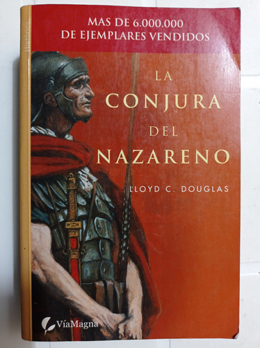 La Conjura Del Nazareno Lloyd Douglas 