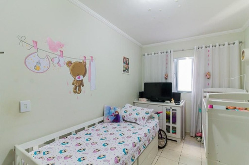 Imagem 17 de 28 de Apartamento Com 2 Dormitórios À Venda, 62 M² Por R$ 244.000,00 - Jardim Cocaia - Guarulhos/sp - Ap0861
