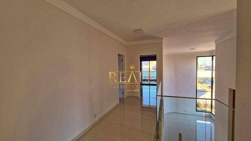 Imagem 26 de 30 de Casa Com 4 Dormitórios À Venda, 334 M² Por R$ 3.280.000,00 - Condomínio Campo De Toscana - Vinhedo/sp - Ca1469