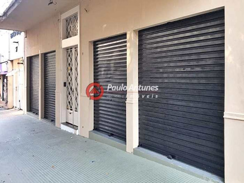 Imagem 1 de 3 de Loja - R$ 11.000,00 - 204m² - Código: 9619 - A9619