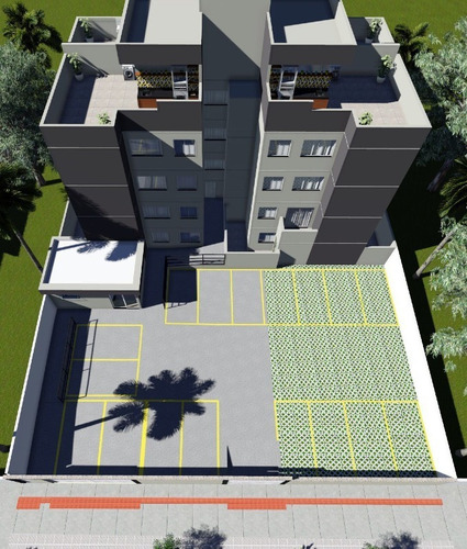 Imagem 5 de 22 de Cobertura Duplex À Venda, 2 Quartos, 1 Vaga, Parque Xangrilá - Contagem/mg - 3532