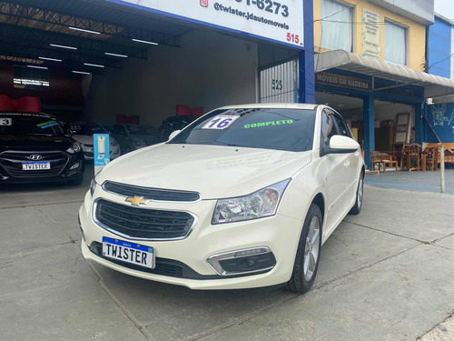 Imagem 2 de 8 de Chevrolet Cruze Sport 2016 1.8 Lt Ecotec Aut. 5p