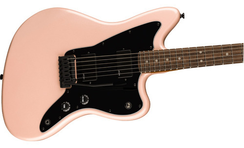 Guitarra elétrica Squier Contemporary Active Jazzmaster Spp Orientação para a mão direita