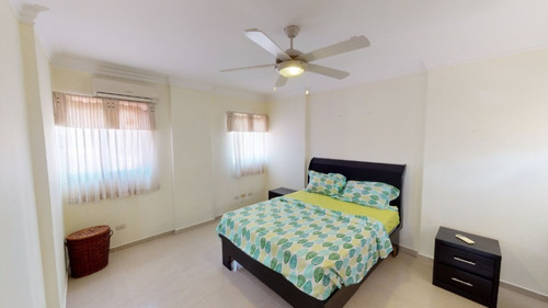 Apartamento En Alquiler Al Minutos De Juan Dolio