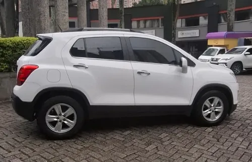 Chevrolet Tracker 1.8 Lt At
