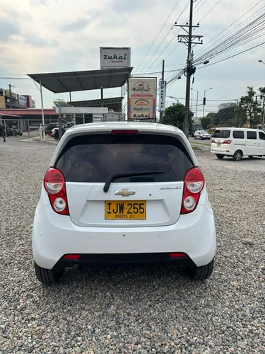 Chevrolet Spark 1.2 Gt M300 Ltz
