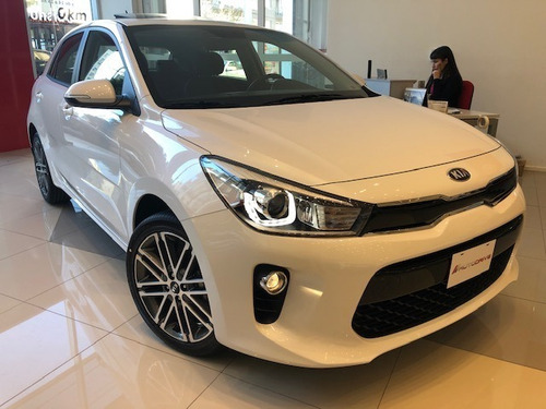 Kia Rio 2021 Premium Full At Sx 1.6