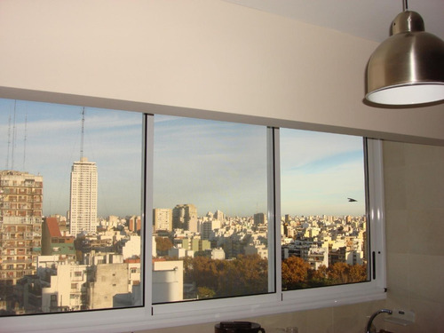 Imagen 4 de 16 de 4 Amb. Caballito, Yerbal 500. Piso 14 Vista Abierta