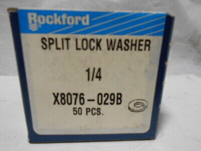 Rockford X8076029b Lock Washer New In Box Ssh