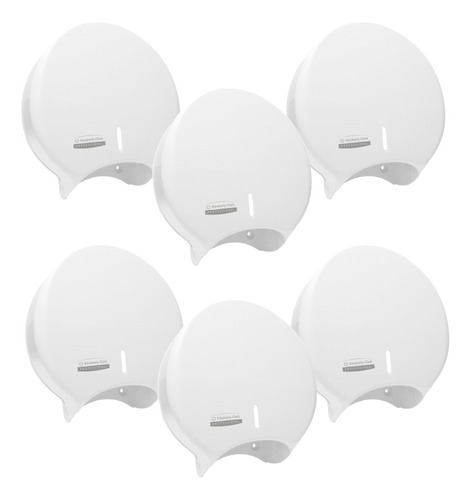 Despachador Para Higienico Jumbo Sr Kimberly Clark 94438 6pz