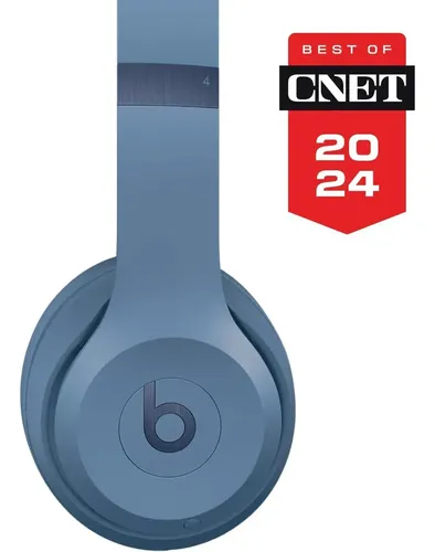 Fone Beats Solo 4 Bluetooth Slate Blue Onear | MercadoLivre