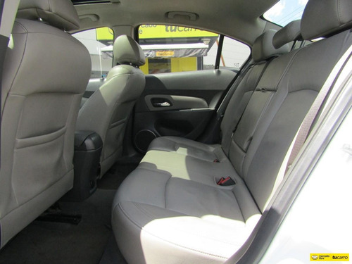 Chevrolet Cruze Platinum At 1800
