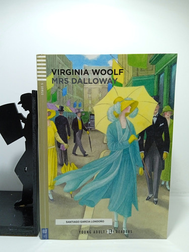 Mrs Dalloway - Virginia Woolf - Young Adult Readers - Ingles