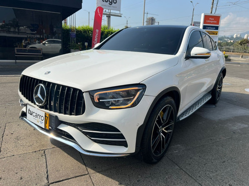 Mercedes-Benz Clase GLC 300 4MATIC