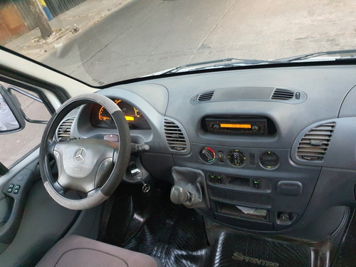 Mercedes-benz Sprinter 2.1 413 Chasis Cab 4025 S-airgab 2011