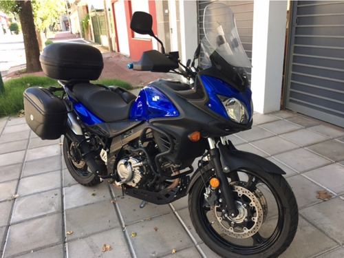 Imagen 1 de 6 de Suzuki V-strom 650 L2 2013